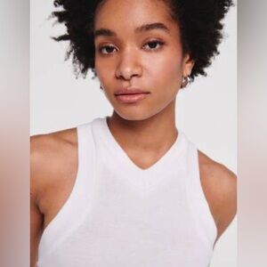 1 (of 3) Aligne Hacer V neck tank top, US size 10 (UK 14) tags on new